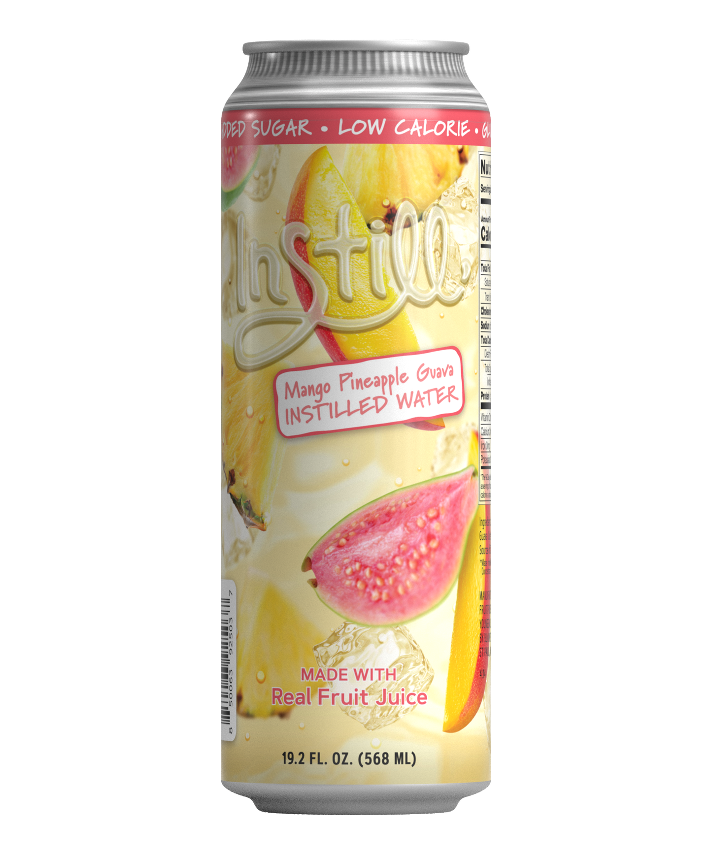 InStill Mango Pineapple Guava Fruit Flavored Beverage Made with Real Fruit Juice