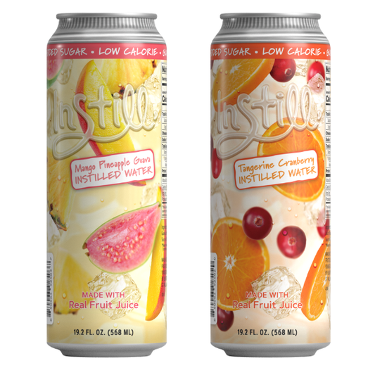 Variety 12-Pack - 2 Flavors