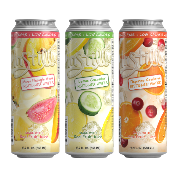 Variety 12-Pack - 3 Flavors – InStill